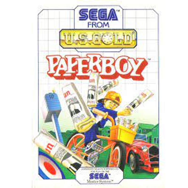 PAPERBOY MS FC1