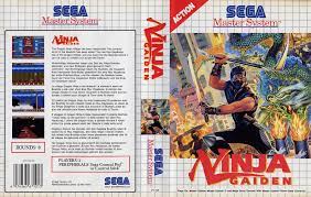 NINJA GAIDEN MS - Image 3