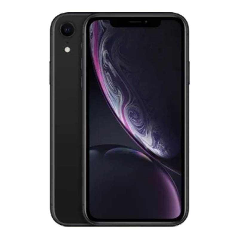 IPHONE XR PRETO