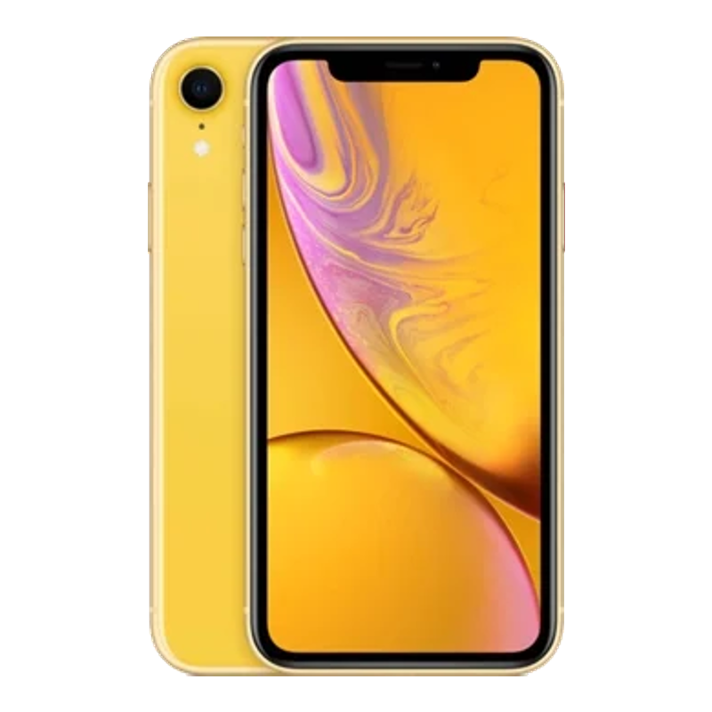 IPHONE XR (AMARELO) RECONDICIONADO