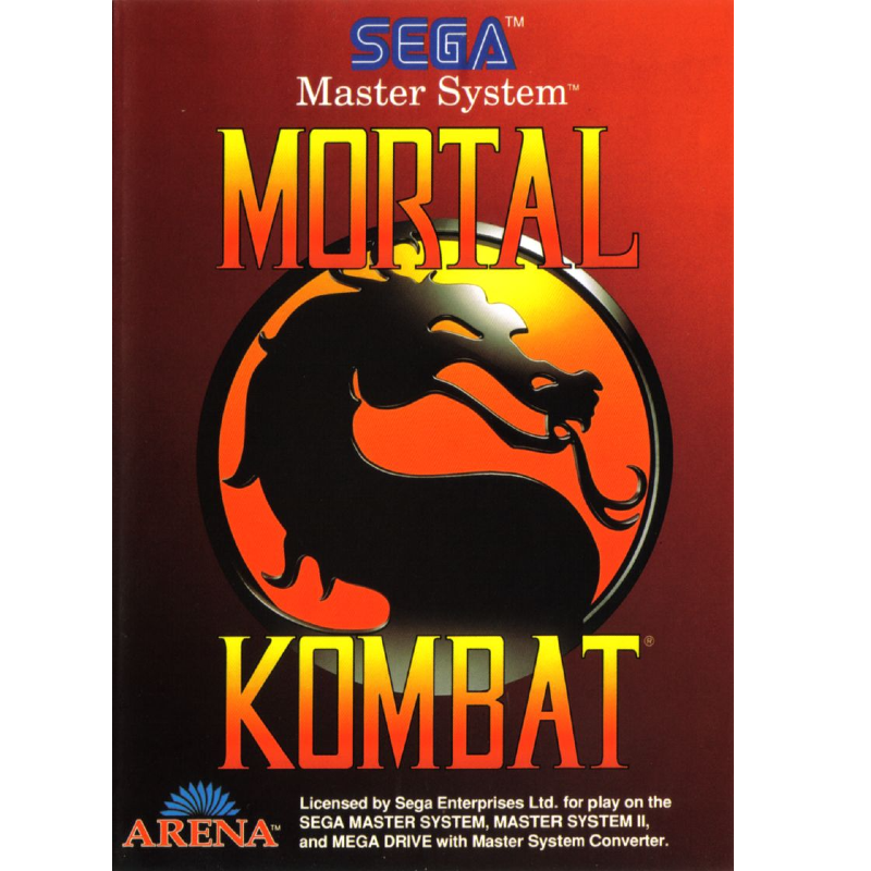 MORTAL KOMBAT MS FC1