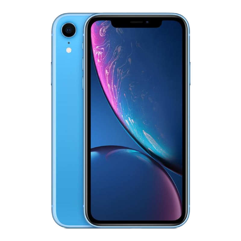 IPHONE XR (AZUL) RECONDICIONADO