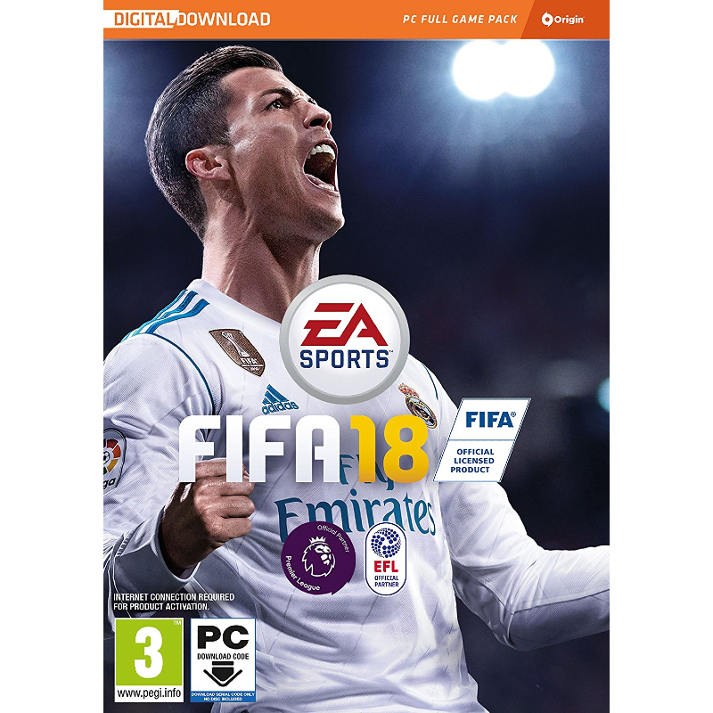 FIFA 18 PC