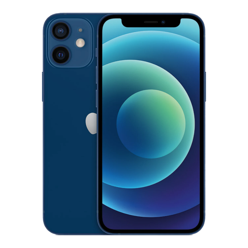 IPHONE 12 AZUL