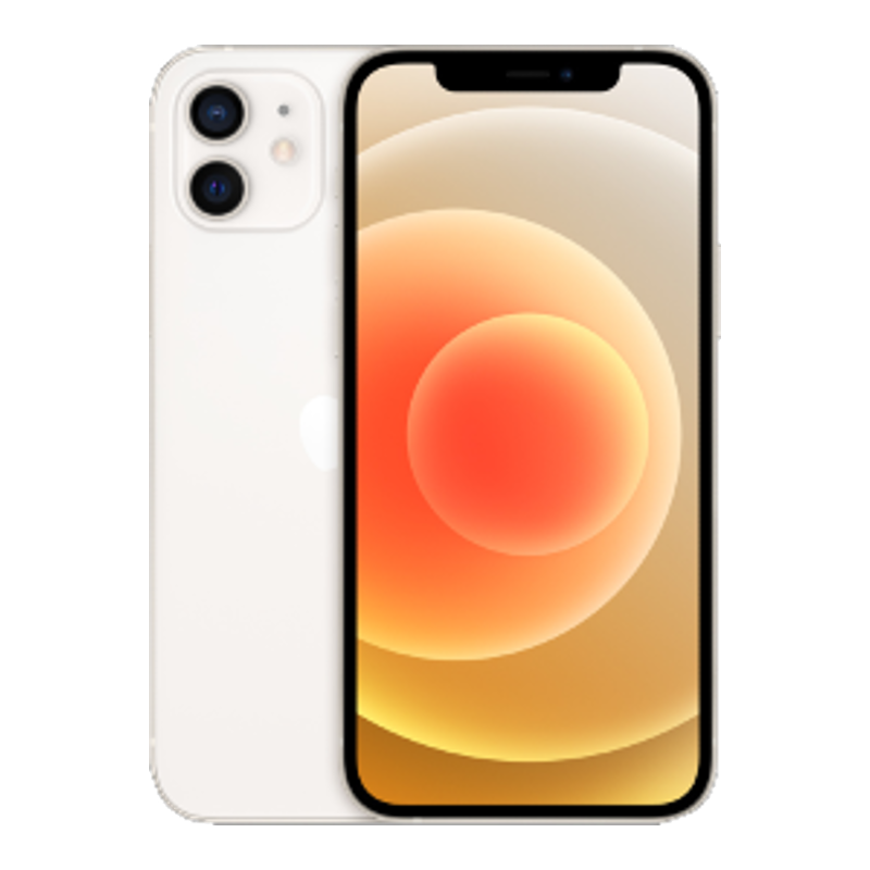 IPHONE 12 64GB (BRANCO) RECONDICIONADO GRADE B