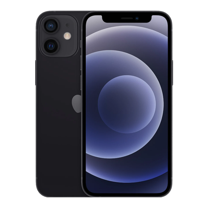 IPHONE 12 MINI (PRETO) RECONDICIONADO