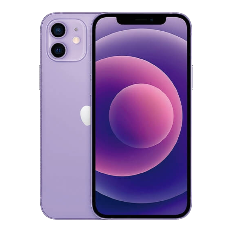 IPHONE 12 (ROXO) RECONDICIONADO