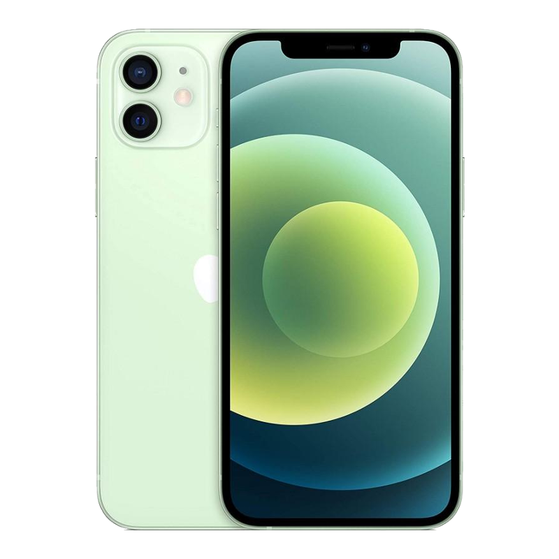 IPHONE 12 (VERDE) RECONDICIONADO