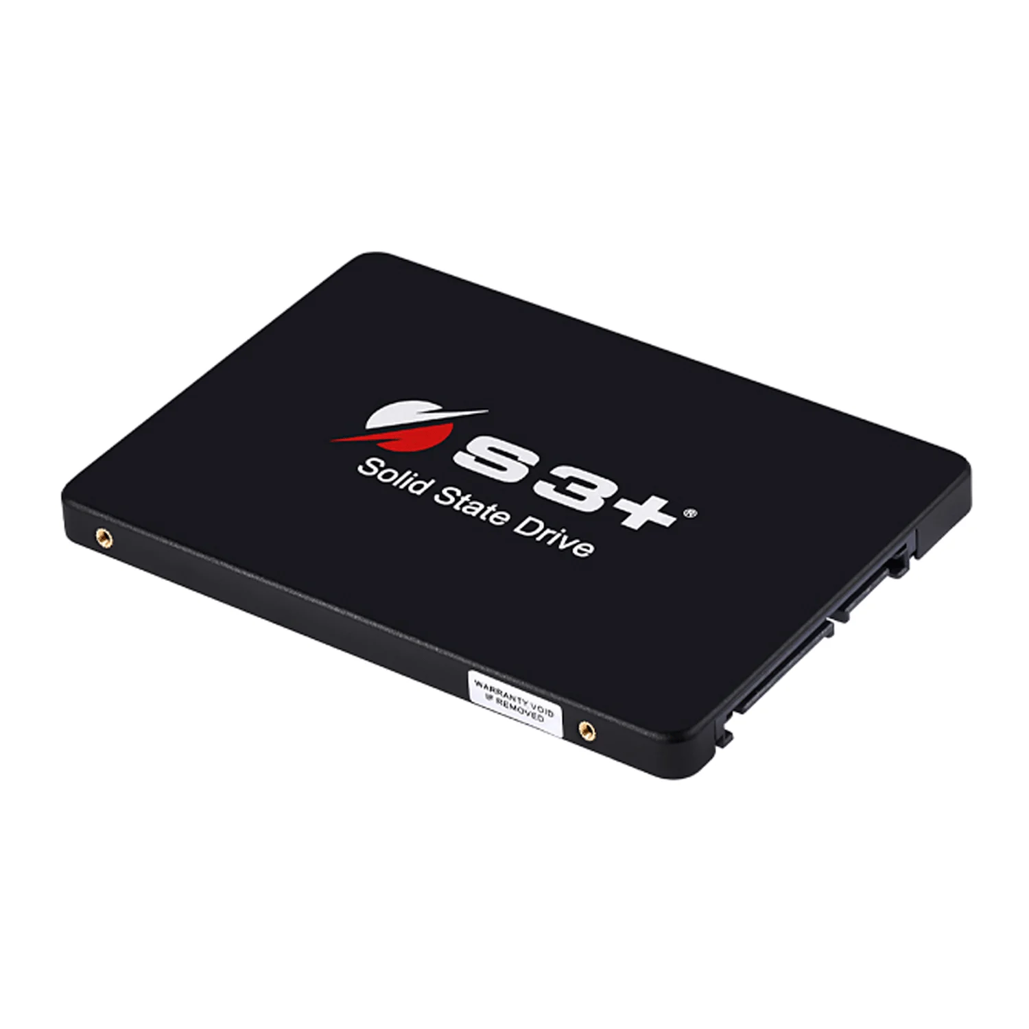 S3+ SSD 2.5" SATA III 6GB/S (Compatível PS4/PS5/XBOX ONE)