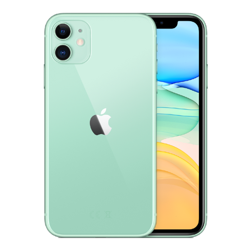 IPHONE 11 128GB (VERDE) GRADE A+