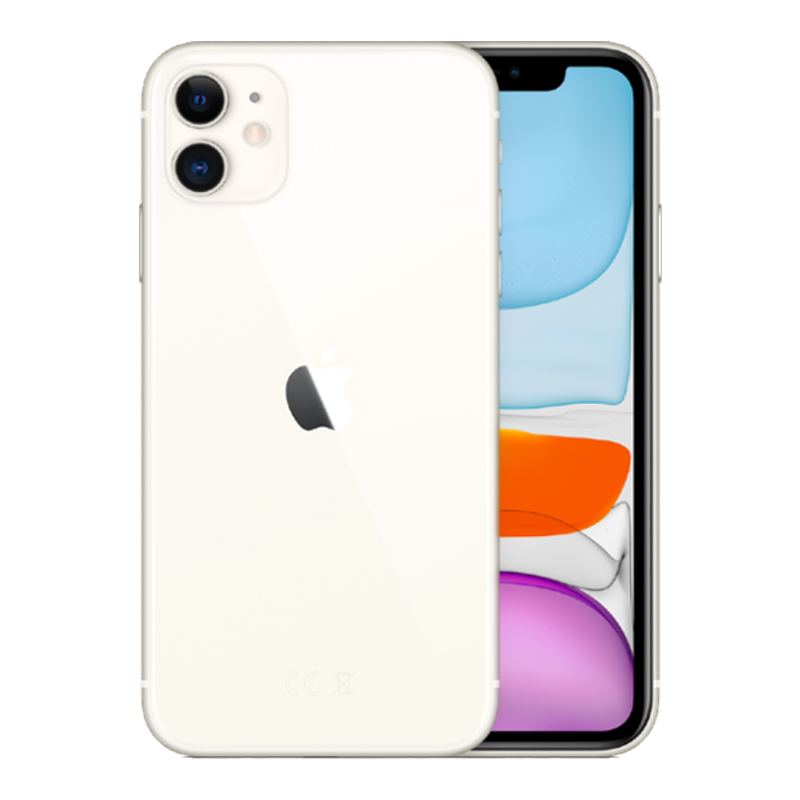IPHONE 11 128GB (BRANCO) GRADE A+