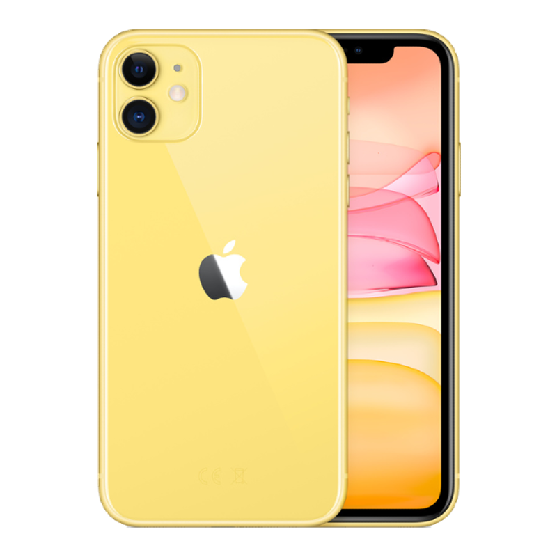 IPHONE 11 128GB (AMARELO) GRADE A+
