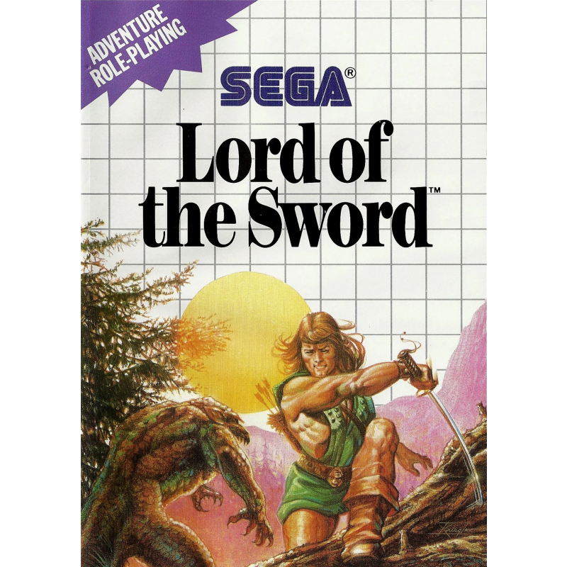 LORD OF THE SWORD MS