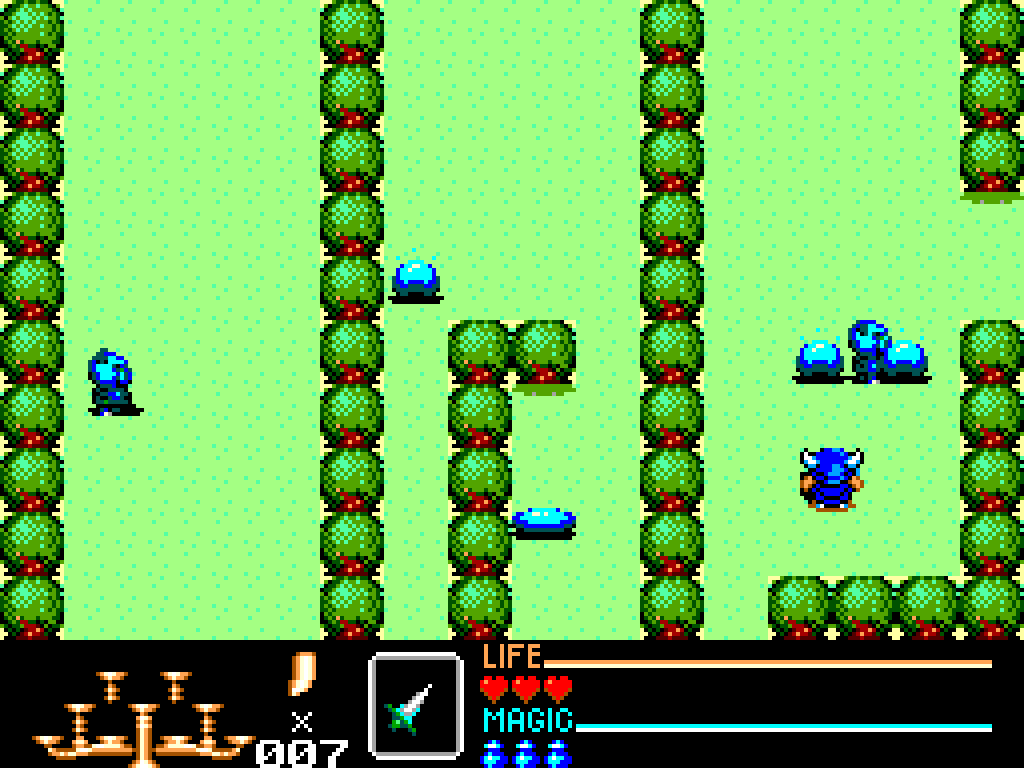 GOLDEN AXE WARRIOR MS - Image 7