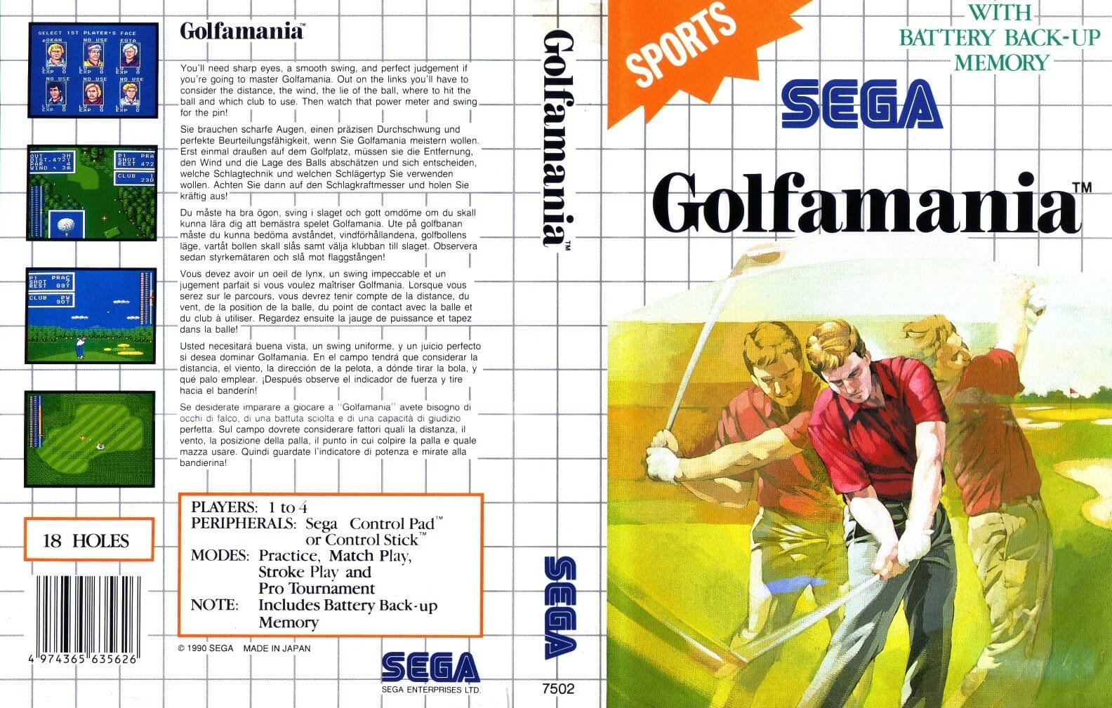 GOLFAMANIA MS - Image 3