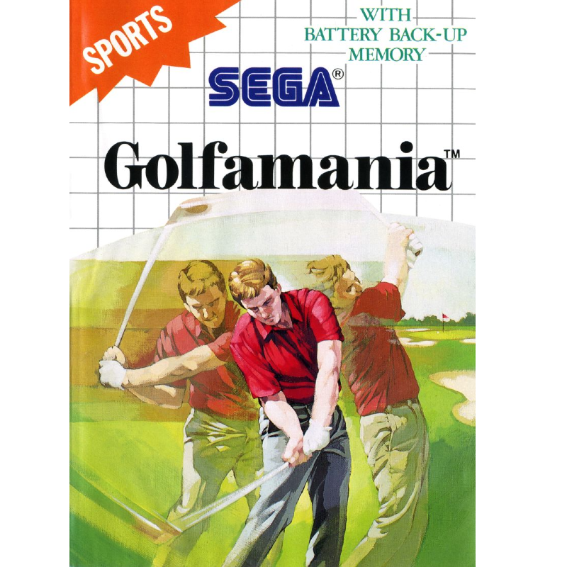 GOLFAMANIA MS