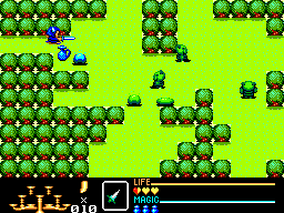 GOLDEN AXE WARRIOR MS - Image 5