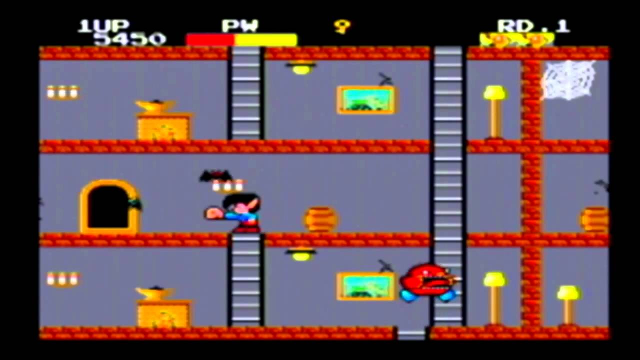 GHOST HOUSE MS - Image 7