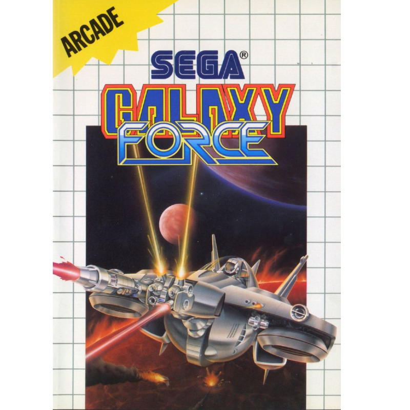 GALAXY FORCE MS FC1