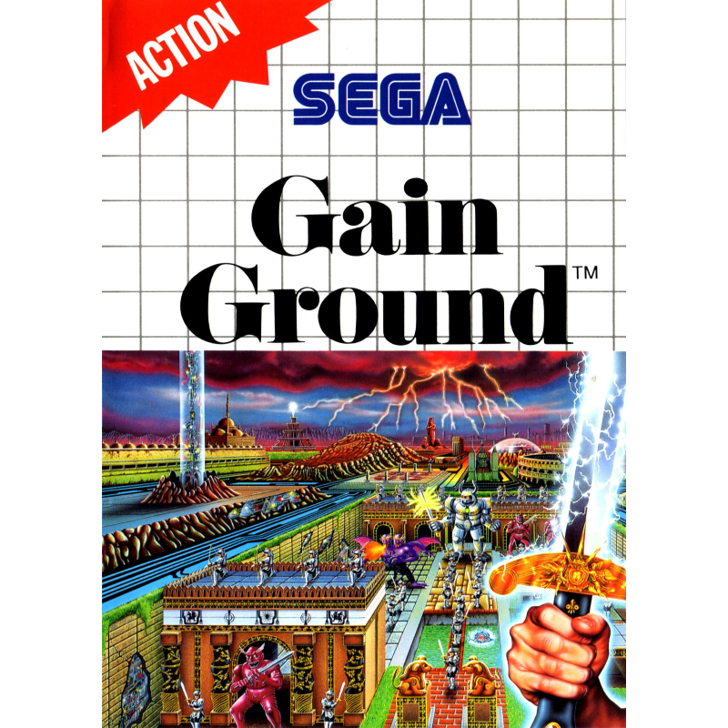 GAIN GROUND MS FC1