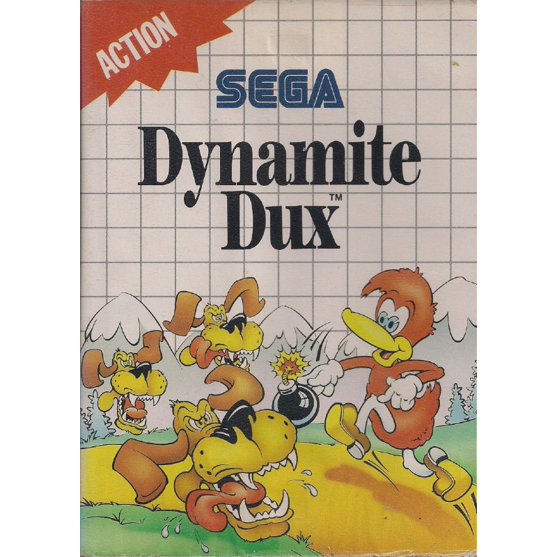 DYNAMITE DUX MS