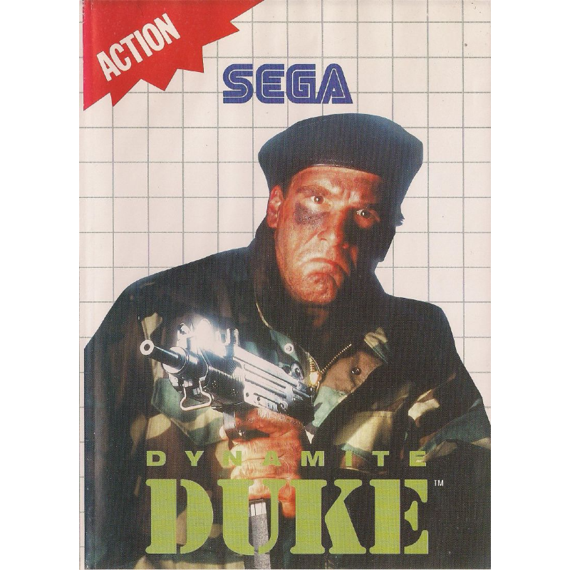 DYNAMITE DUKE MS