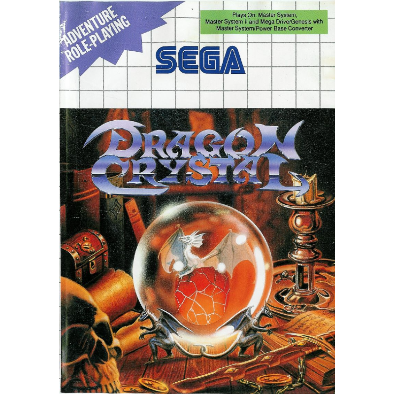 DRAGON CRYSTAL MS