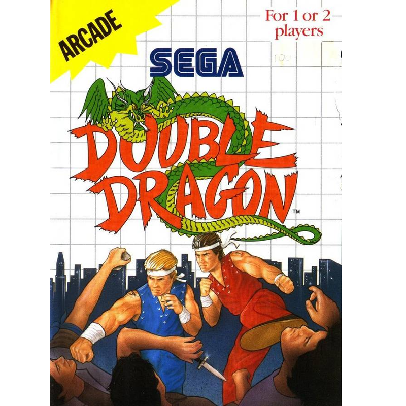 DOUBLE DRAGON MS FC1