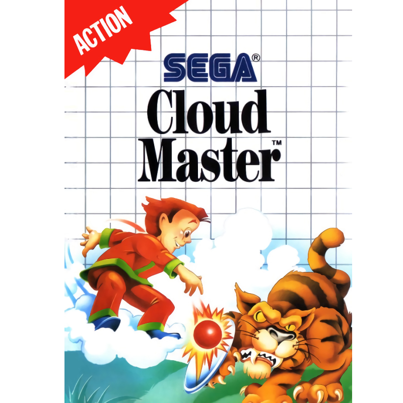 CLOUD MASTER MS FC1