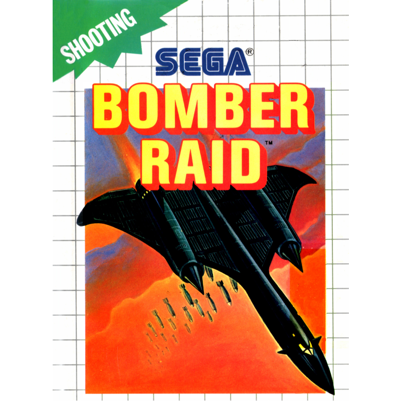 BOMBER RAID MS