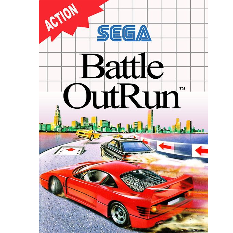 BATTLE OUTRUN MS