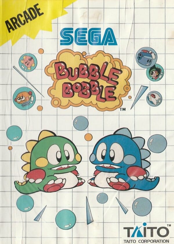 BUBBLE BOBBLE MS - Image 4