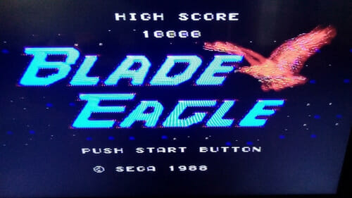 BLADE EAGLE 3D MS - Image 5