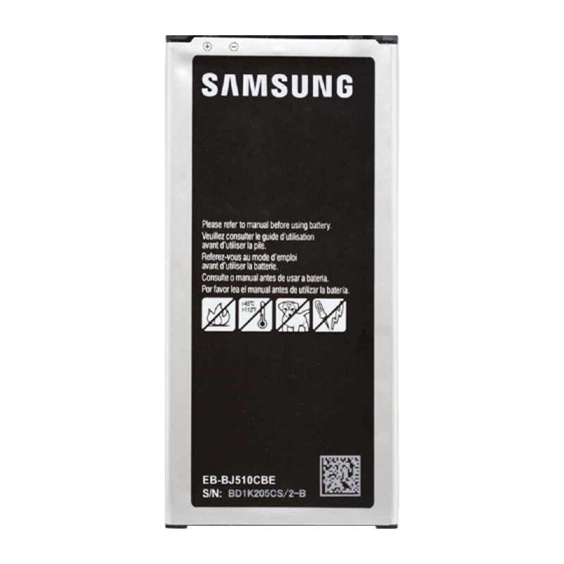 BATERIA COMPATÍVEL P/ SAMSUNG GALAXY J5 (2016) J510 (QUALIDADE PREMIUM)