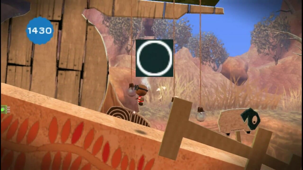 LITTLE BIG PLANET PT (PSP ESSENTIALS) PSP (SEMI-NOVO) - Image 7