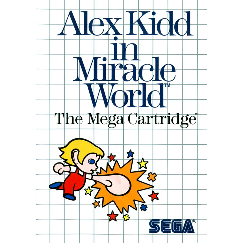 ALEX KIDD IN MIRACLE WORLD MS 800X800
