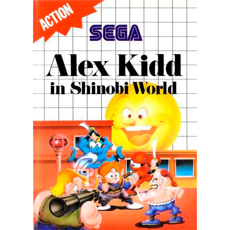 ALEX KIDD IN SHINOBI WORLD MS 800X800