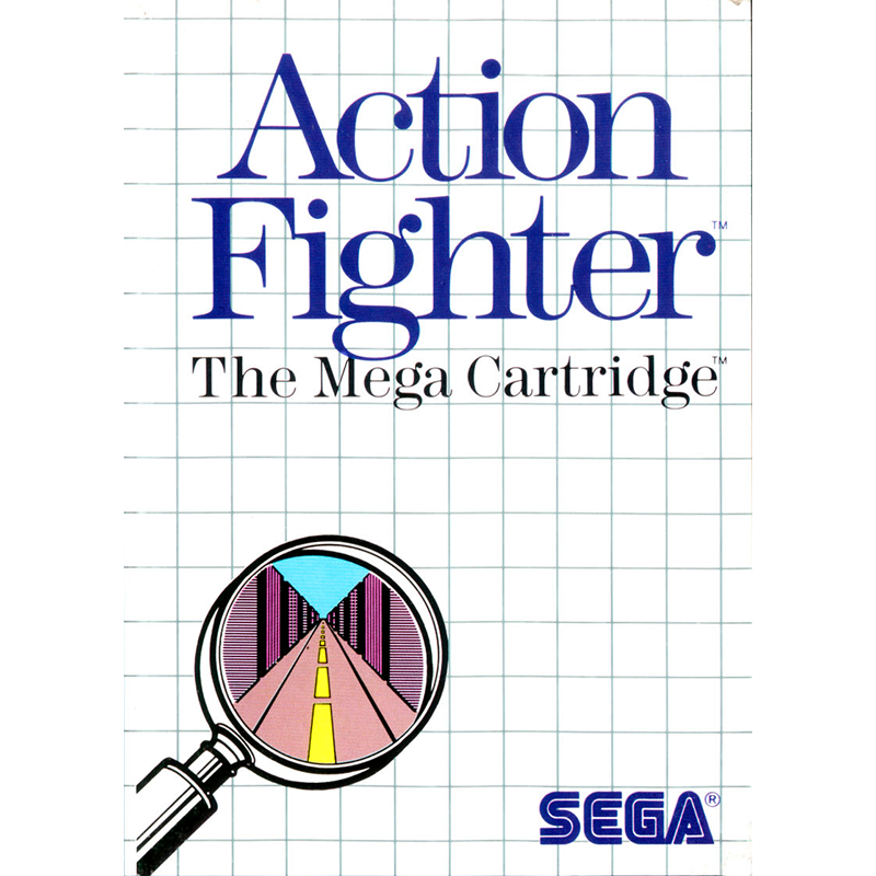 ACTION FIGHTER MS