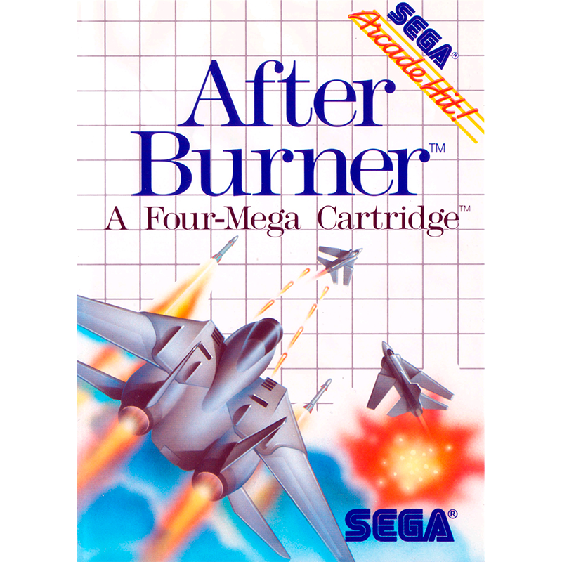 AFTER BURNER MS