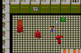 ALIEN SYNDROME MS - Image 6