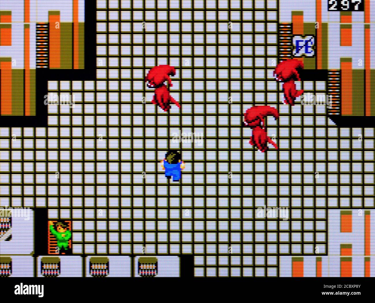 ALIEN SYNDROME MS - Image 7