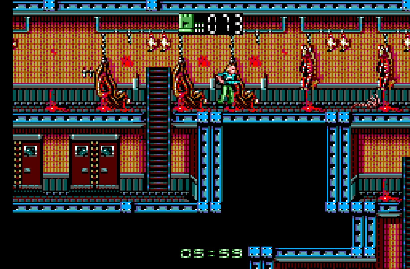 ALIEN 3 MS - Image 7