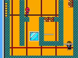 ALEX KIDD IN SHINOBI WORLD MS - Image 4