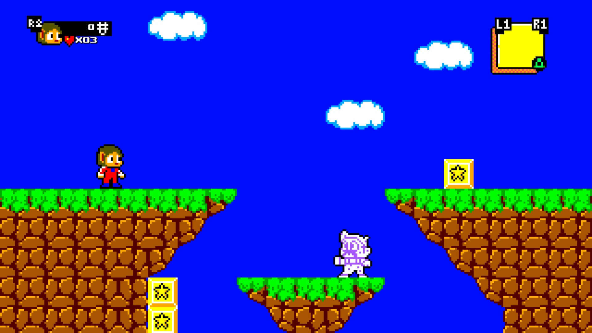 ALEX KIDD IN MIRACLE WORLD MS - Image 5