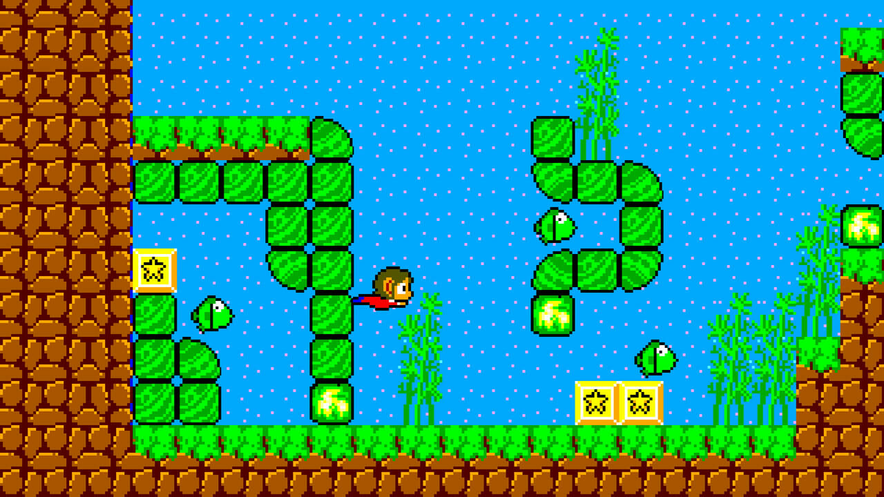 ALEX KIDD IN MIRACLE WORLD MS - Image 7