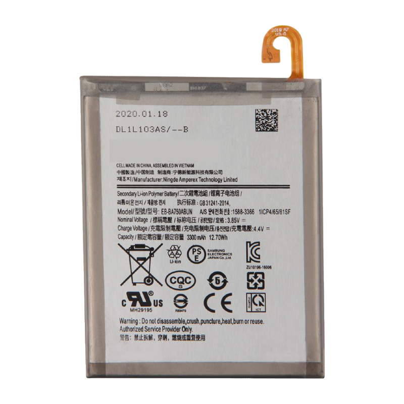 BATERIA SAMSUNG GALAXY A10 1