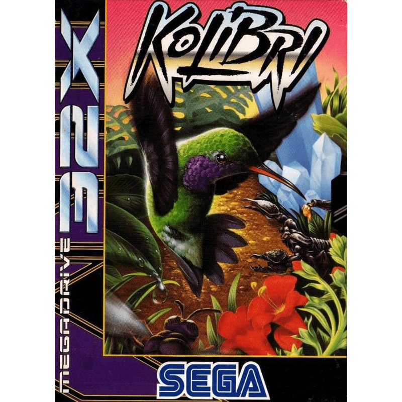 KOLIBRI 32X