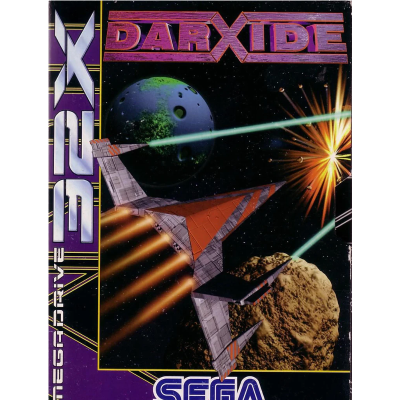 DARXIDE 32X