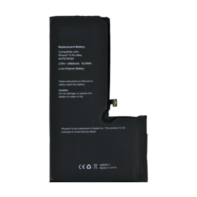 BATERIA IPHONE 11 PRO MAX ( QUALIDADE PREMIUM)