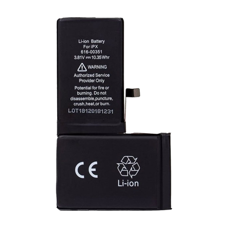 BATERIA IPHONE XS QUALIDADE PREMIUM